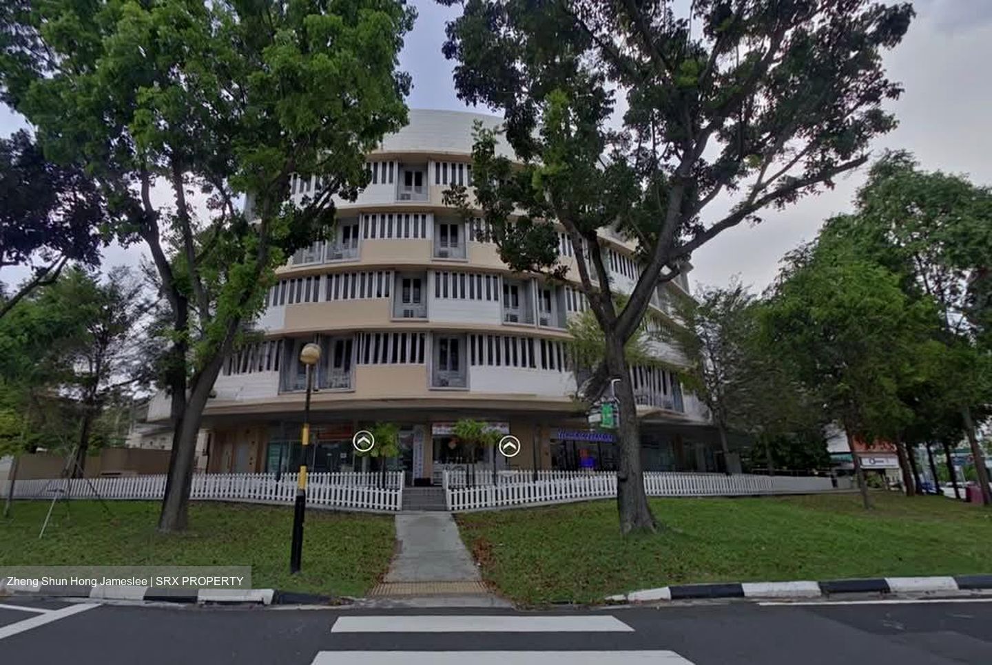 Icon@changi (D14), Shop House #557280451